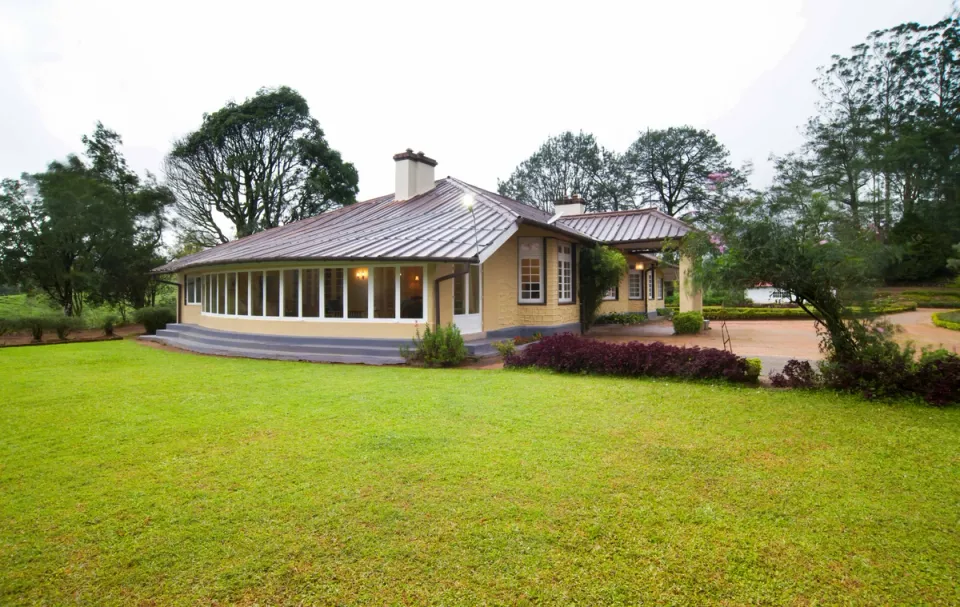 Sevenmallay Bungalow - Private Homestay In Munnar, amã Stays & Trails 