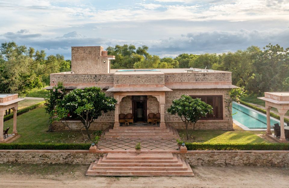 Abhay Villa - Luxury Villa in Jodhpur, amã Stays & Trails