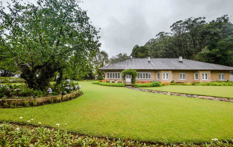 Homestay In Munnar - Madupatty Bungalow