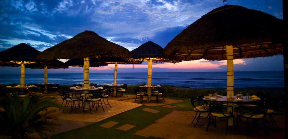 Beach Dining at Taj Fisherman's Cove, Chennai - Banner Image