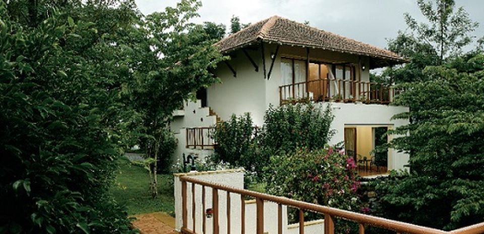 Gateway Chikmagalur  - Luxurious Resort In Chikmagalur