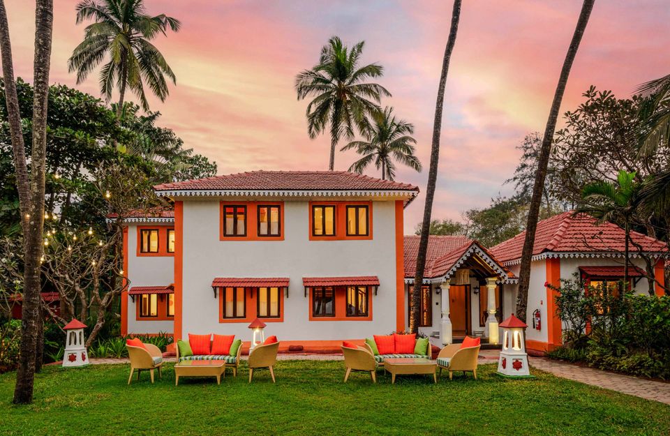 Homestay in Goa - Aguada Shell Villa, amã Stays & Trails