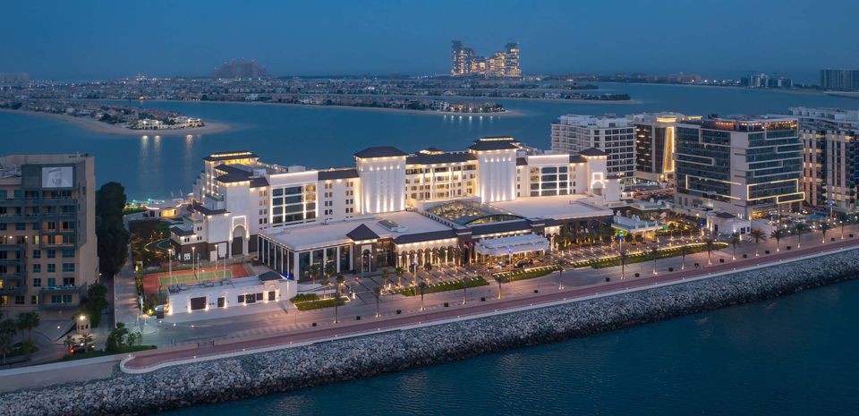 Luxury Taj Hotels In The United Arab Emirates