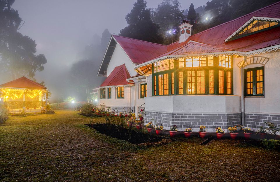 Private Bungalow in Kurseong - Wayside Villa