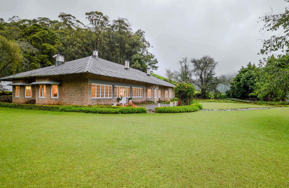 Private Homestay in Munnar - Madupatty Bungalow, amã Stays & Trails 