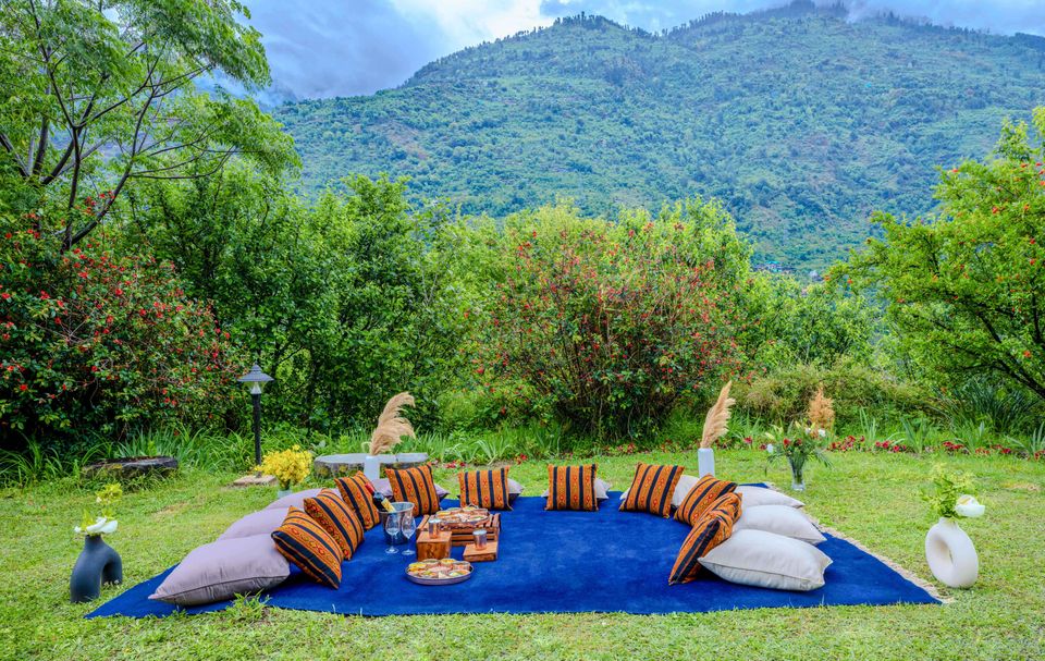 Curated Picnic Experience at Ramgarh Heritage Villa