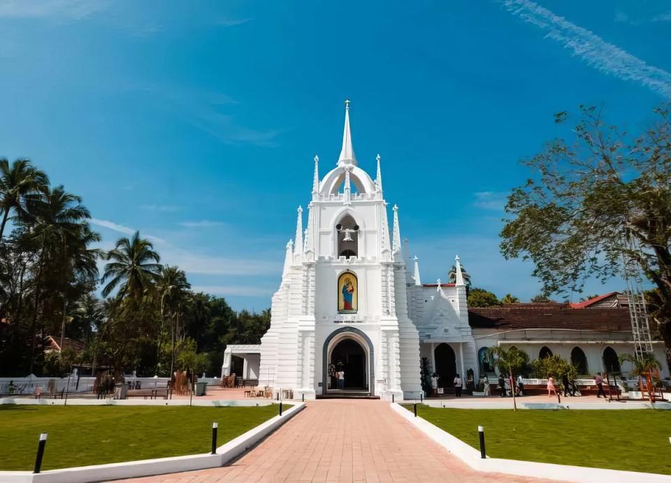 Church Trails - attraction Places in Goa, amã Stays & Trails