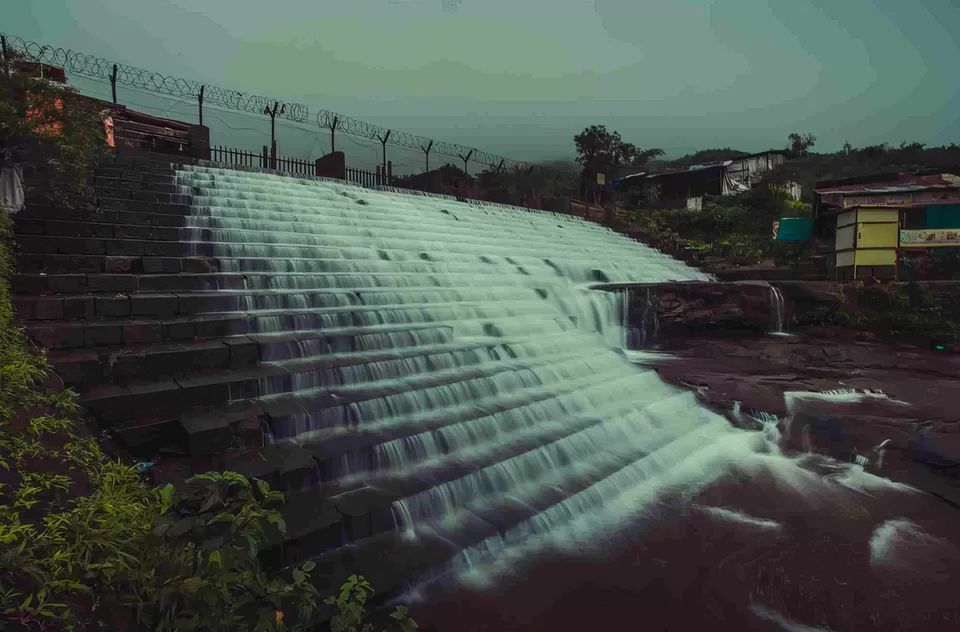 Bhushi Dam - Lonavala Attractions, amã Stays & Trails