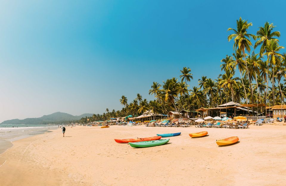 Candolim Beach - Attraction Places in Goa, amã Stays & Trails