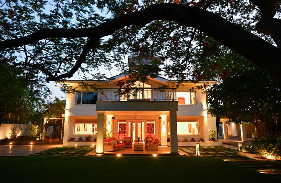 Helen's Garden House - Bungalow in Bhopal, amã Stays & Trails 