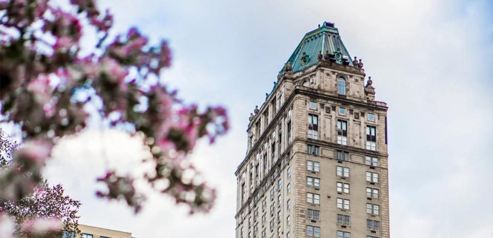 The Pierre - 5-Star Taj Hotel In New York