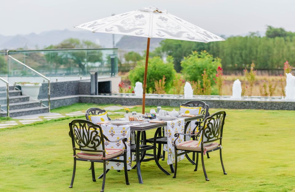 High Tea - Unqiue Experiences at Talia Costa, Udaipur