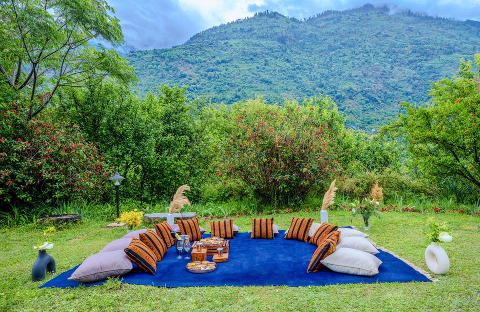 Curated Picnic Delight Experience at Ramgarh Heritage Villa, amã Stays & Trails