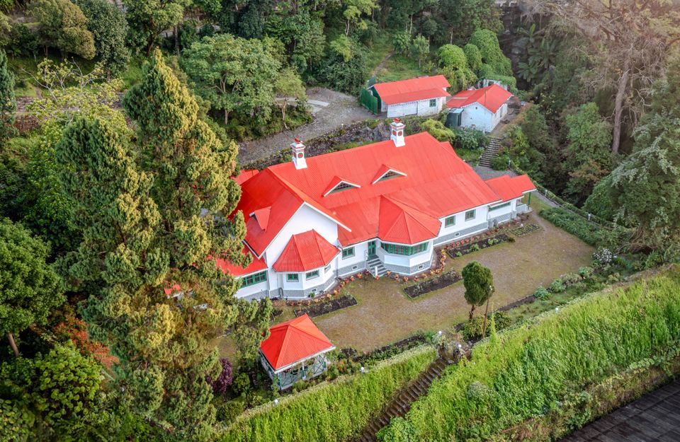 Stay in Kurseong - Wayside Villa, amã Stays & Trails