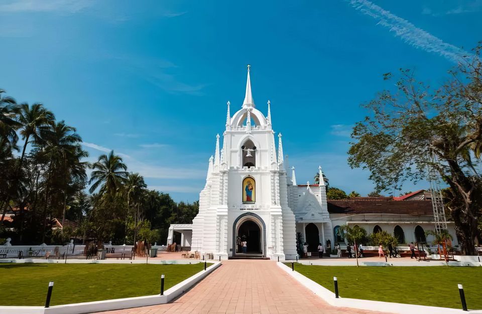 Church Trails - Unique Experience In Goa - amã Stays & Trails