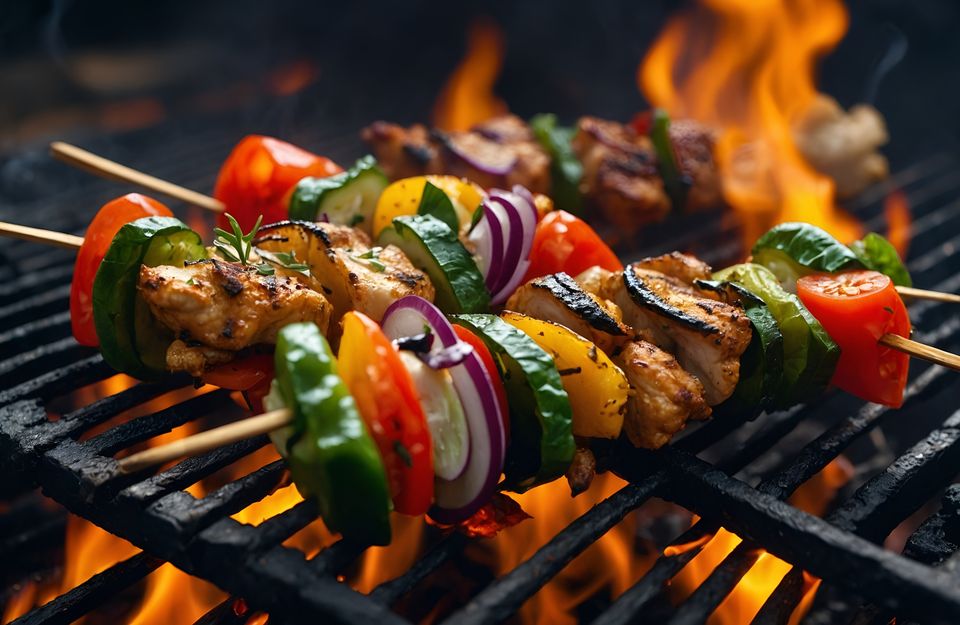 BBQ by the Garden - Luxury Experiences at Serendipity, Ranikhet