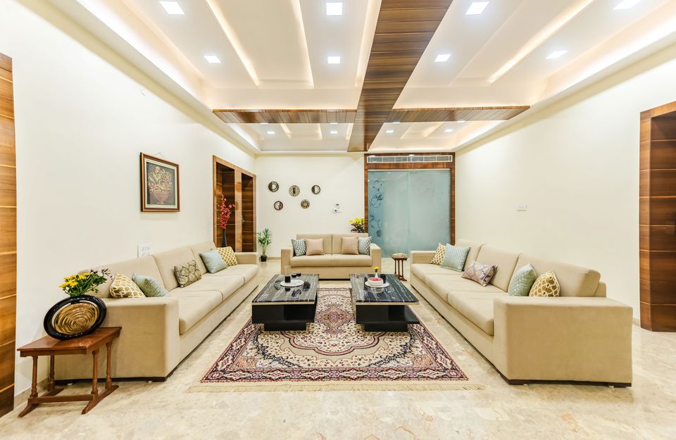 Luxury Living Space at Talia Costa, Udaipur