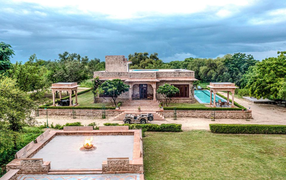 Private Stay in Jodhpur - Abhay Villa, amã Stays & Trails