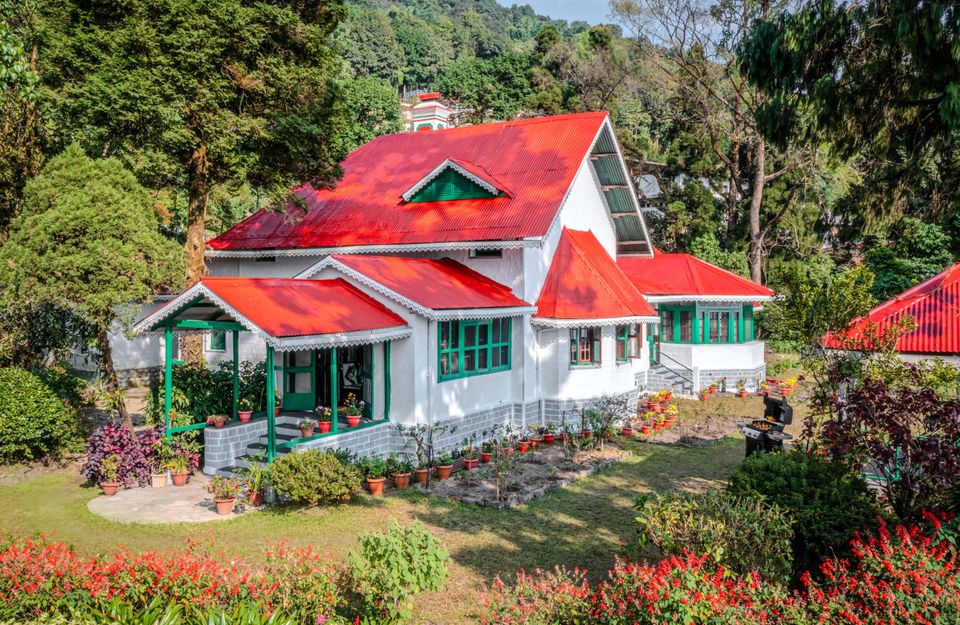 Waysie Villa - Homestay in Kurseong, amã Stays & Trails