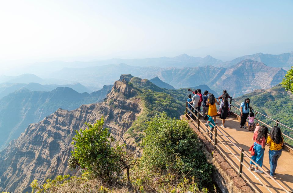 Trekking To Arthur's Seat - Activities To Do In Mahabaleshwar, amã Stays & Trails