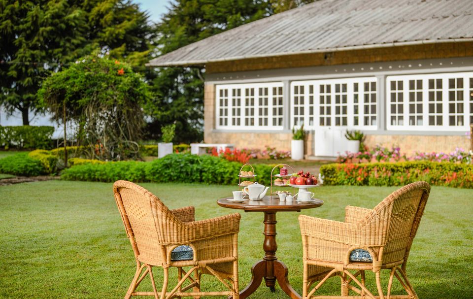 Breakfast By The Lawns - Luxury Experiences at Madupatty Bungalow