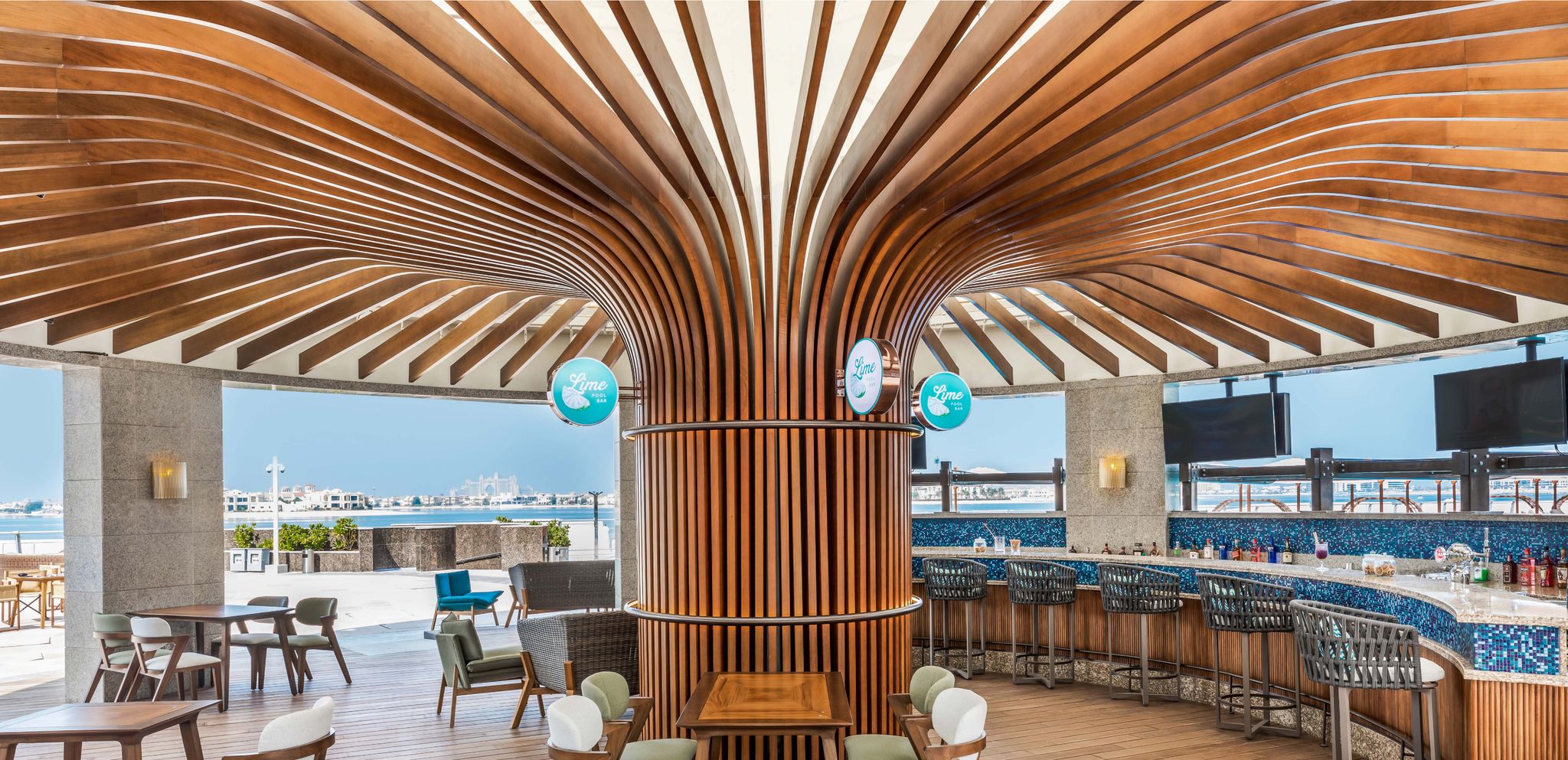 J Wellness Circle at Taj Exotica Resort & Spa, The Palm, Dubai - Image 1
