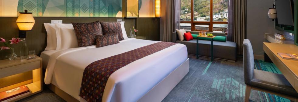 Best Available Rate - Room Only Offer at IHCL SeleQtions Hotel