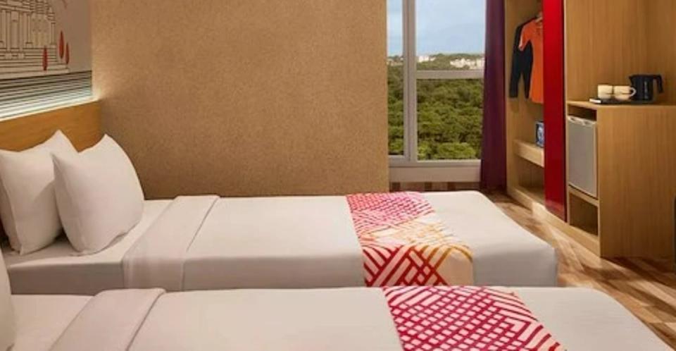 Ginger Chennai Vadapalani Rooms 1