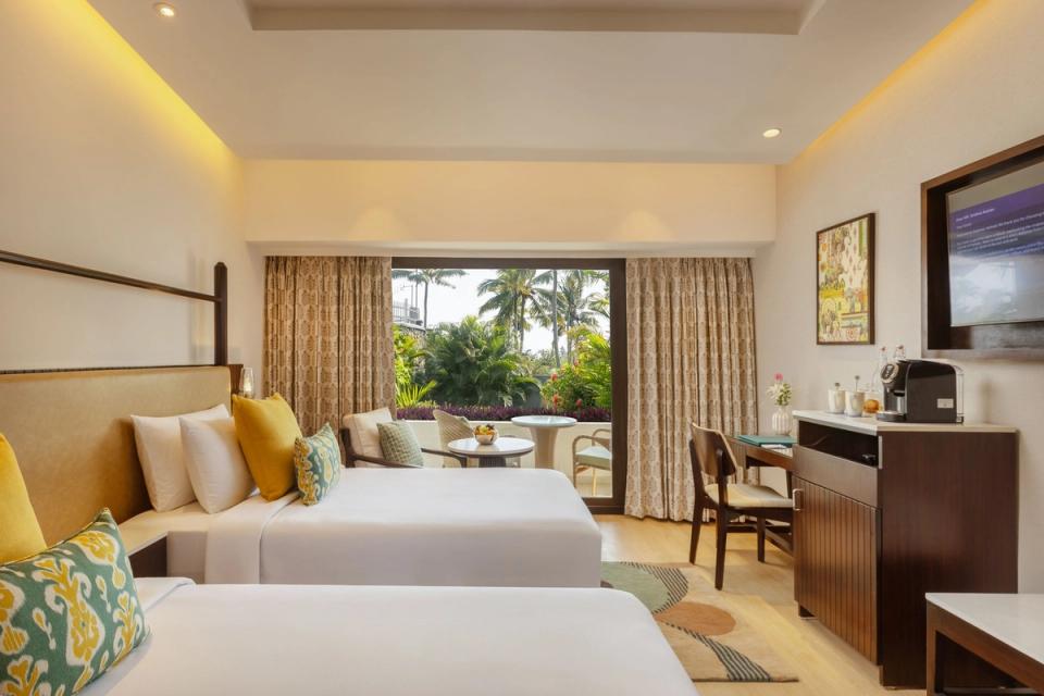 Premium Suite at Gateway Varkala