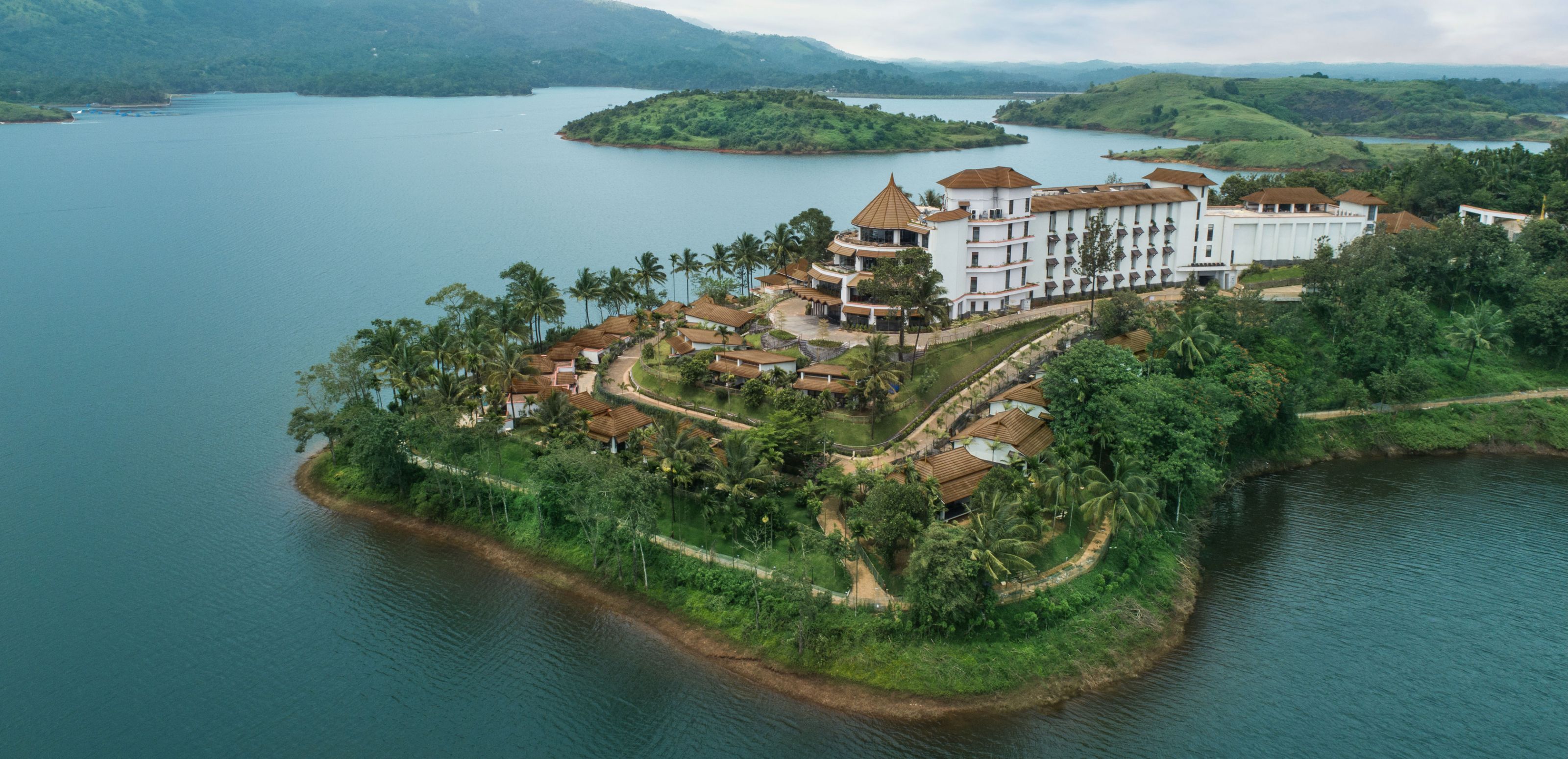 Taj Wayanad Resort & Spa, photo 2