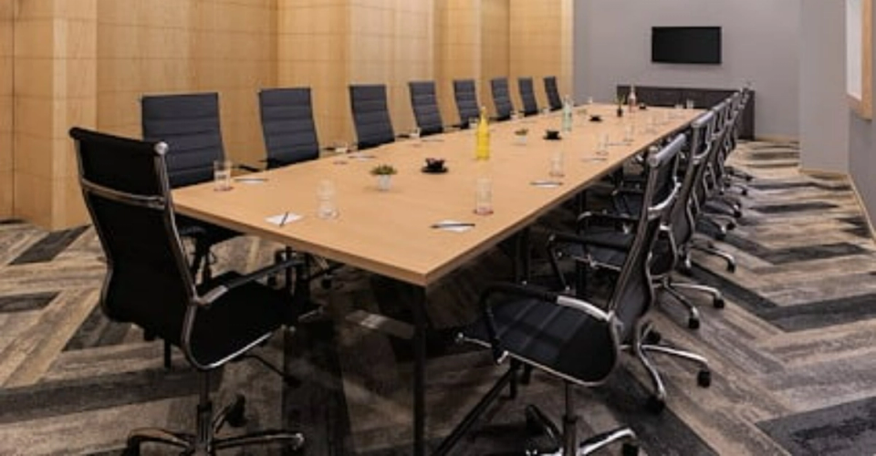 Ginger Bhubaneshwar Meeting Rooms