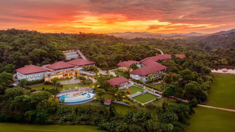 Luxury Hotel in Coorg