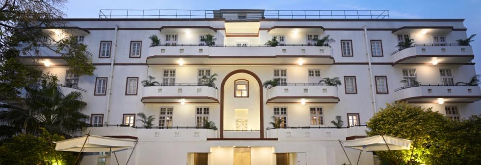 Luxury Hotel in New Delhi - Ambassador - IHCL SeleQtions
