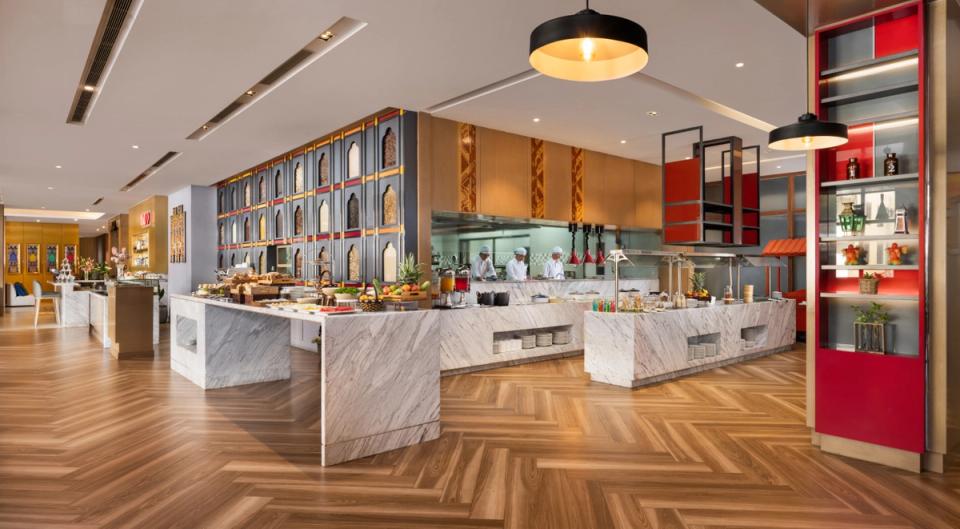 Souk - Luxury Fine Dine Restaurant at Taj Mahal Tower, Mumbai