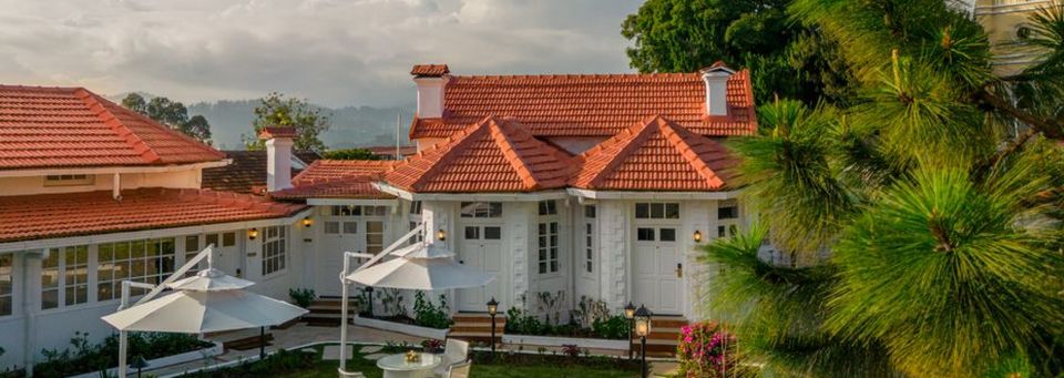 Coonoor itinerary hotels in Coonoor