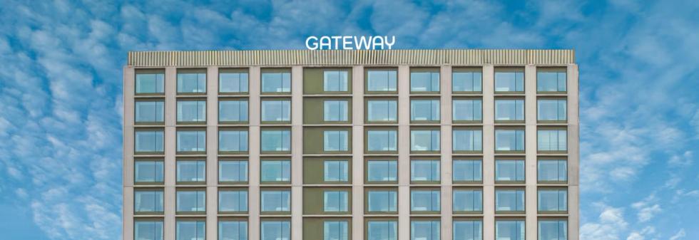 Gateway Ahmedabad Sindhu Bhavan Road