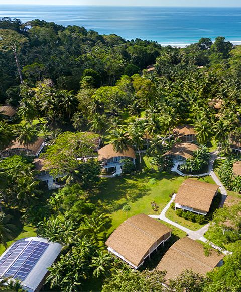 Launched Taj Exotica Resort & Spa, Andamans – embraced sustainable tourism to preserve the island's fragile ecosystem
