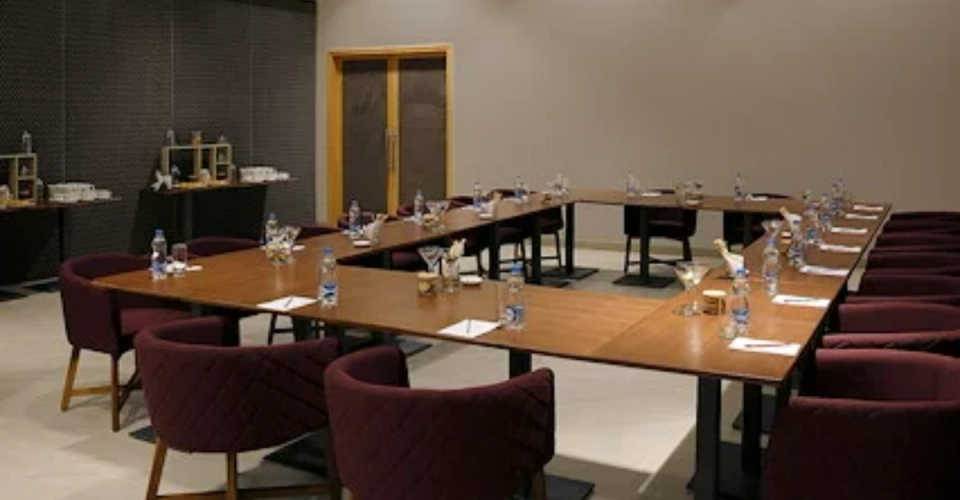 Ginger Goa Panjim Conference Room