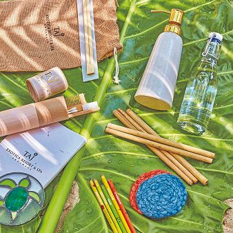 All Hotels will be Single use plastic free