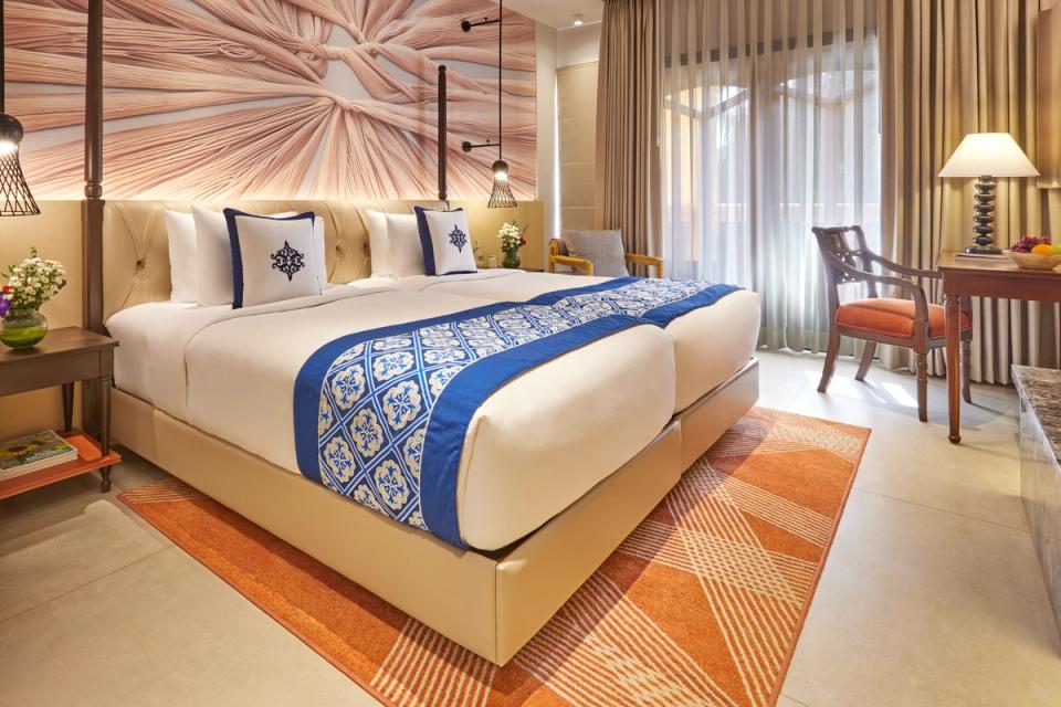 Luxury Rooms Experience at La Estoria Goa - IHCL SeleQtions