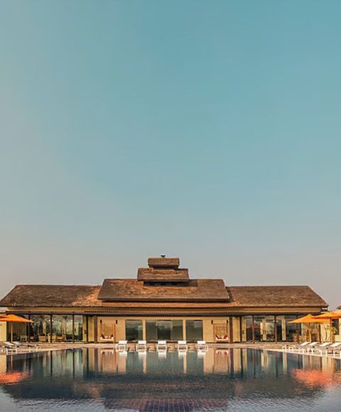 Taj debuted in Kruger National Park in South Africa with three luxury lodges