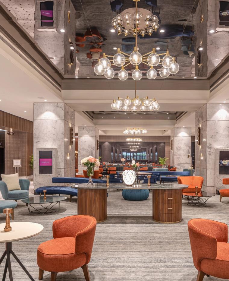 President, Mumbai - A luxury hotel in Mumbai by IHCL SeleQtions