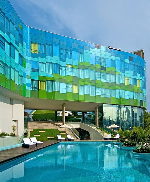 IHCL expanded its brand portfolio with the new brand Vivanta by Taj