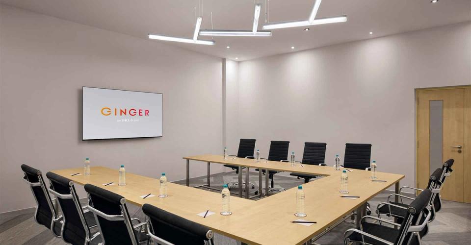 Ginger Chennai Meeting Rooms 1