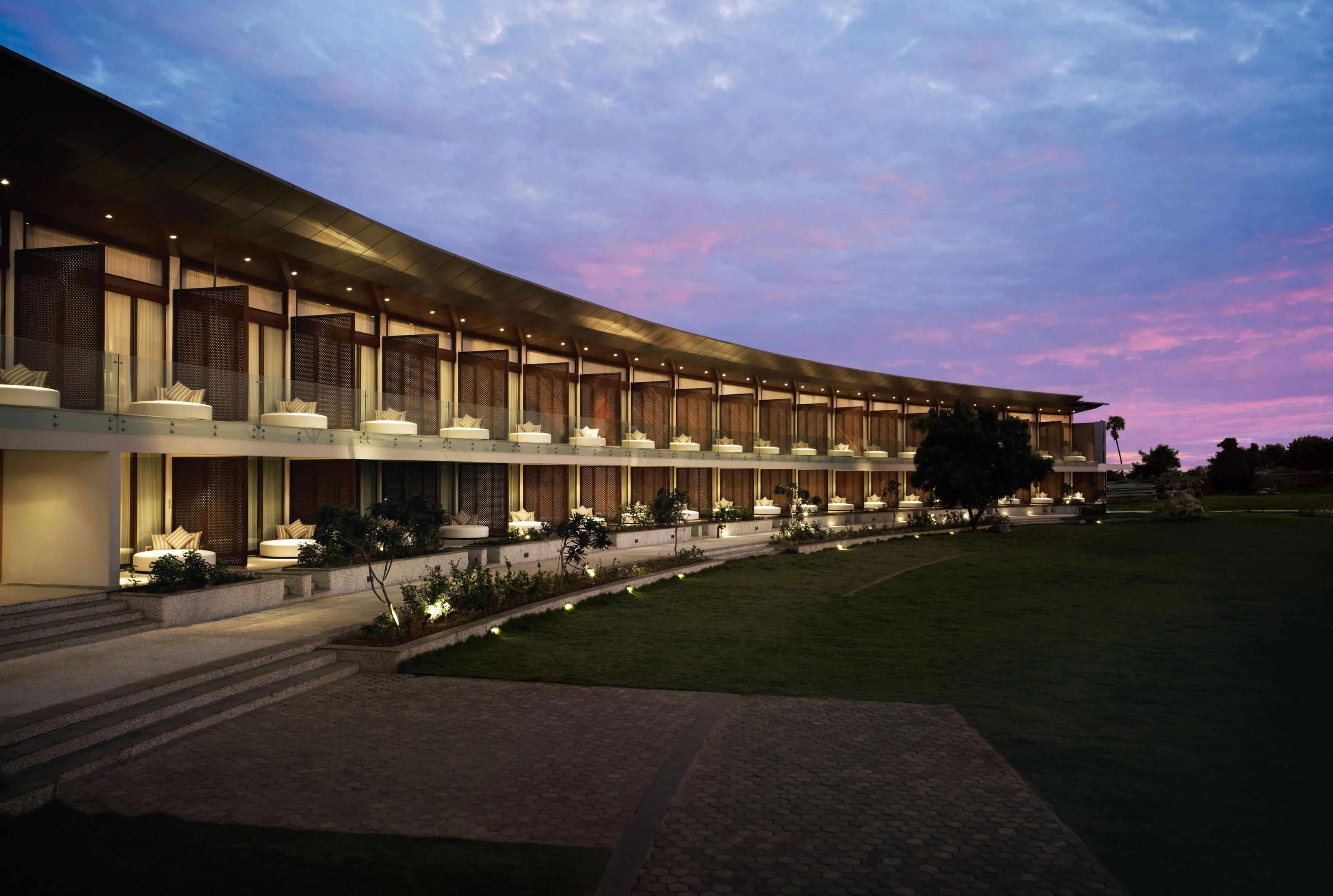 Taj Fisherman's Cove Chennai, photo 2