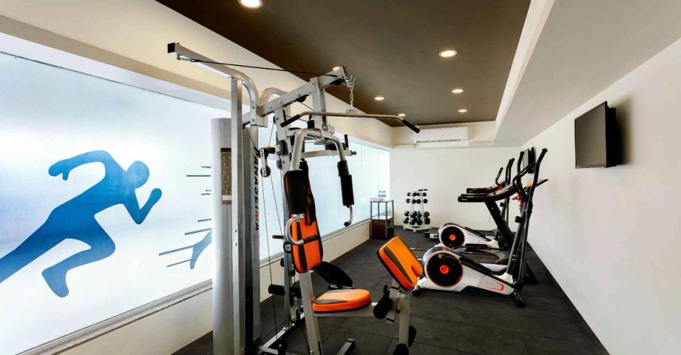 Ginger Aurangabad Fitness Centre