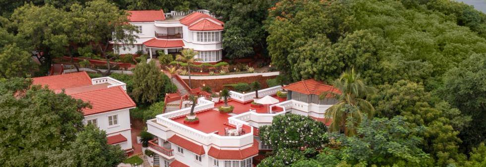 Luxury stay at Gateway Madurai