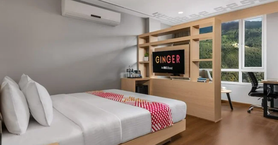 Ginger Gangtok Bojoghari Room 5
