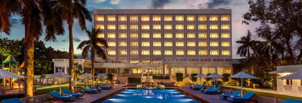 Luxury Hotel in Agra - Tajeview Agra, IHCL SeleQtions