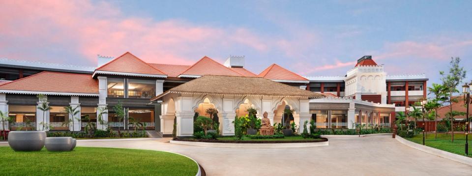 Hotels at Kasaragod - Gateway Bekal